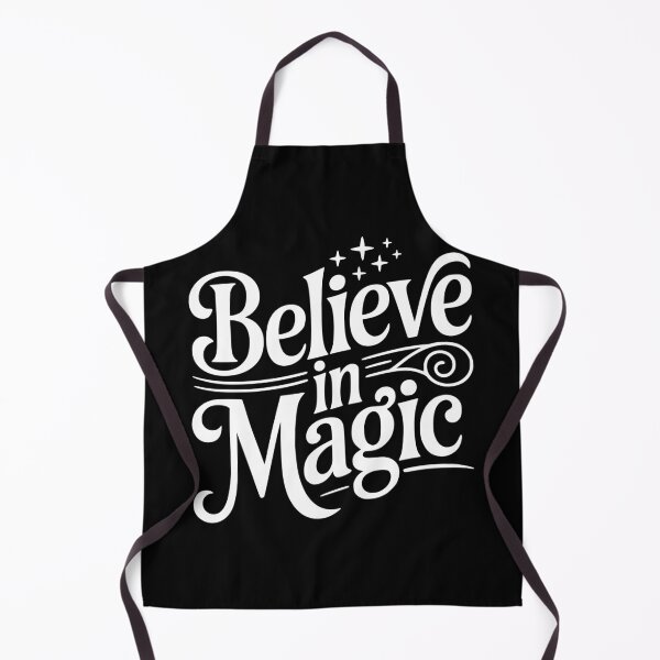 Item preview, Believe in Magic designed and sold by Frank Ring.