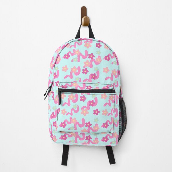Item preview, Abstract flower summer vibe pattern designed and sold by BritishDelights.