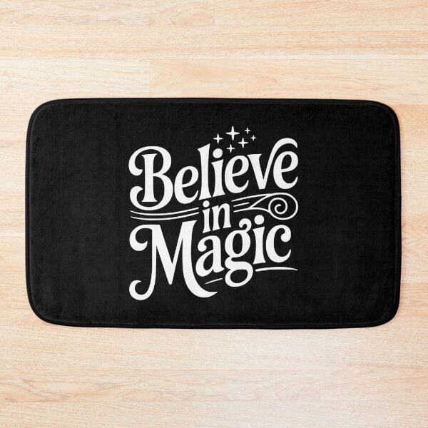 Item preview, Believe in Magic designed and sold by Frank Ring.