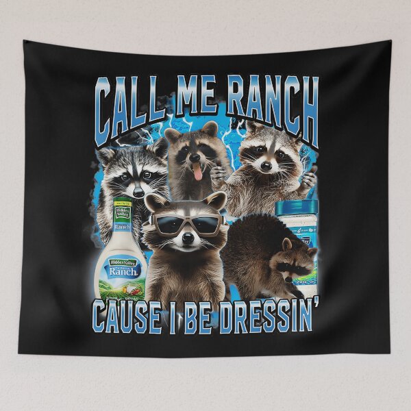 Item preview, Call Me Ranch Cause I Be Dressin designed and sold by CalyZOam99.
