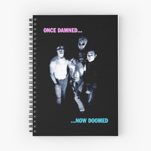 Item preview, the damned the doomed designed and sold by shnooks.