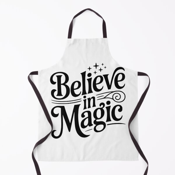 Item preview, Believe in Magic designed and sold by Frank Ring.