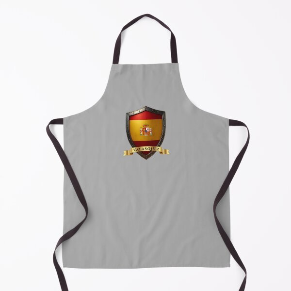Item preview, Valasquez Spanish Heritage Crest Shield designed and sold by Highlandkings.