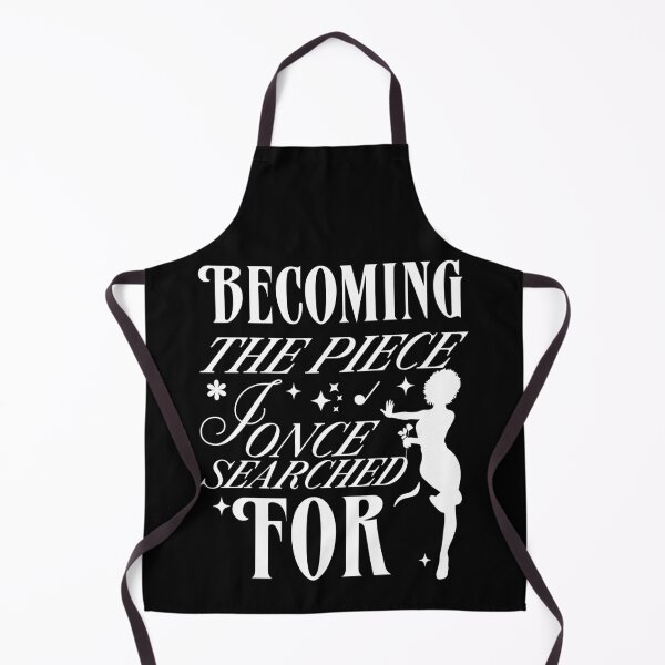Item preview, Becoming The Piece I Once Searched For designed and sold by SublimeElle.