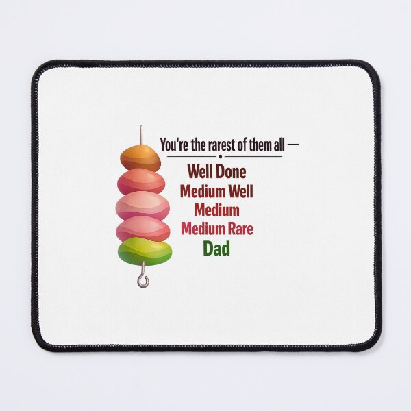 Item preview, Rarest Dad Retro Grill designed and sold by LuveraxArt.
