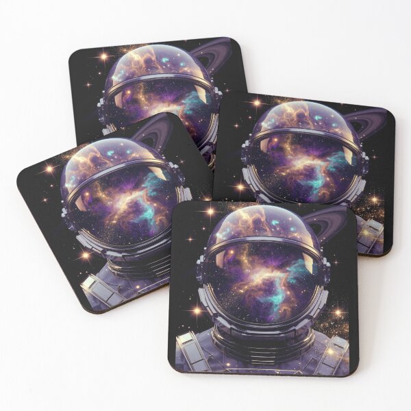 Item preview, Astronaut designed and sold by Tanya Zevallos.