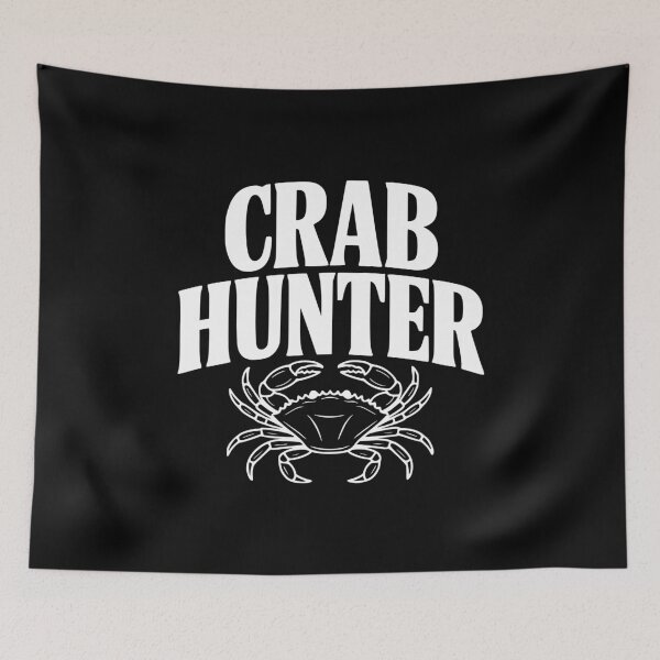 Item preview, Crab Hunter designed and sold by Frank Ring.