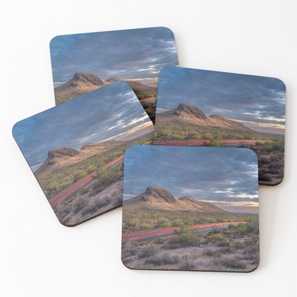 Item preview, Red Light Road designed and sold by CopperSkyPhoto.