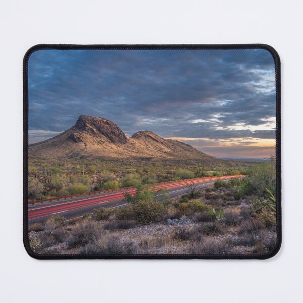 Item preview, Red Light Road designed and sold by CopperSkyPhoto.
