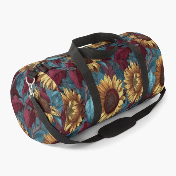 Item preview, Elegant Sunflower Flower  - Flower Bouquet Pattern - Gifts For Girls designed and sold by RoyalStarsPatts.