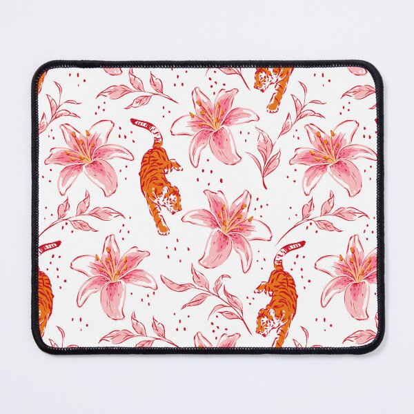 Item preview, Tiger lillies designed and sold by Arty and Awkward.