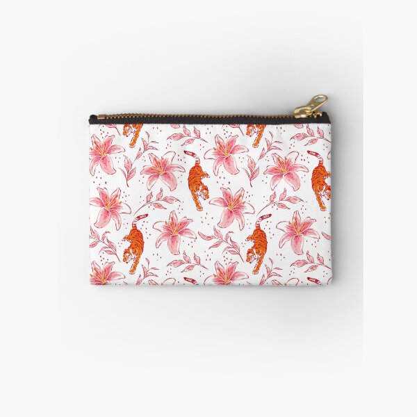Item preview, Tiger lillies designed and sold by Arty and Awkward.