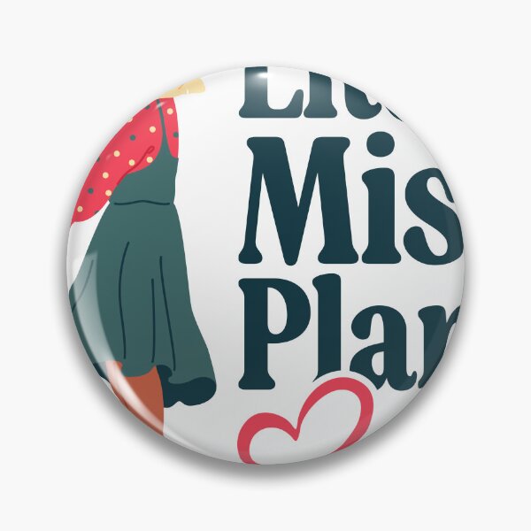 Item preview, Little Miss Plant Lover Cute Cactus Plant Mom Art designed and sold by SP Motif.