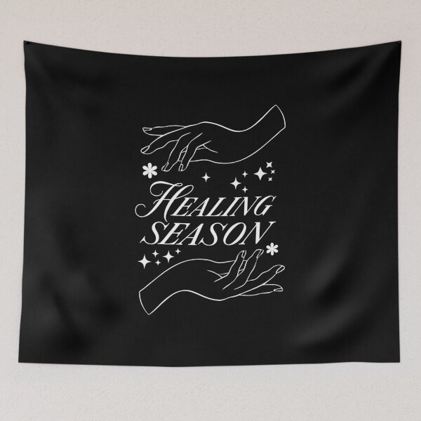 Item preview,  Healing Season Minimalist Line Art designed and sold by SublimeElle.