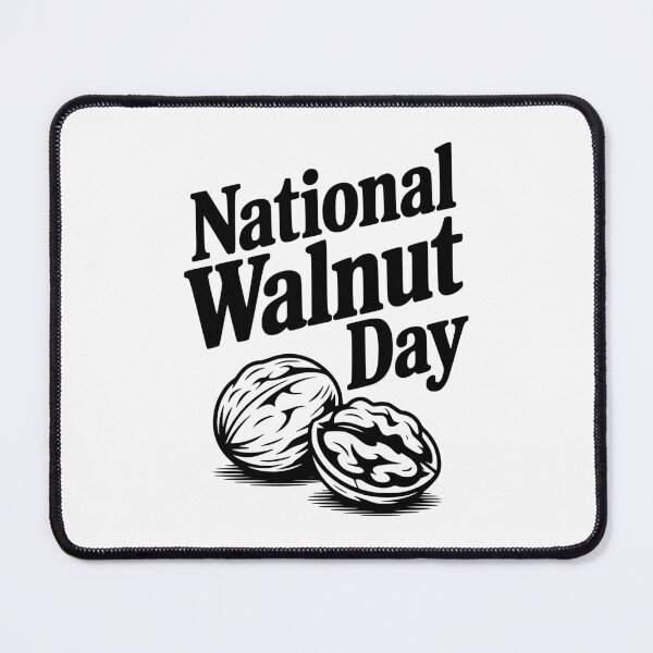 Item preview, National Walnut Day designed and sold by Frank Ring.