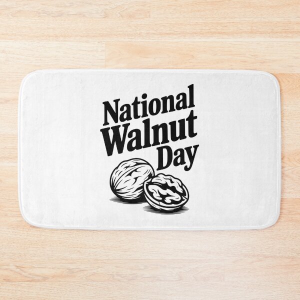 Item preview, National Walnut Day designed and sold by Frank Ring.