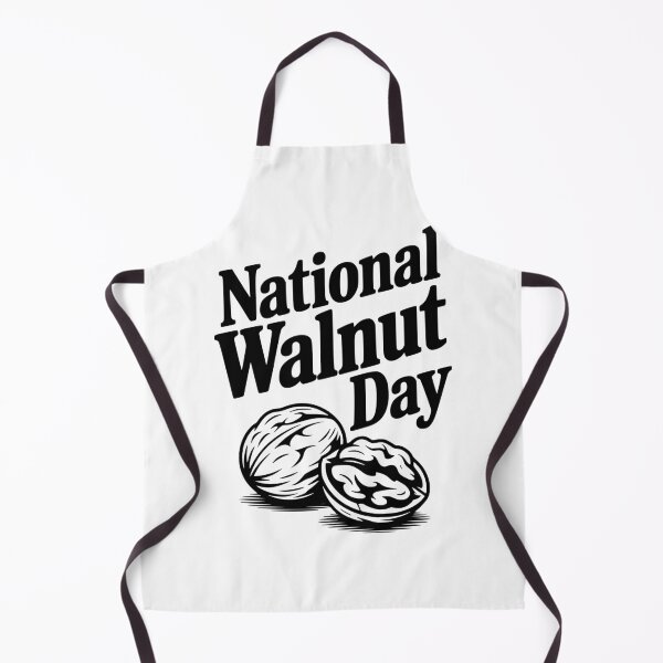 Item preview, National Walnut Day designed and sold by Frank Ring.