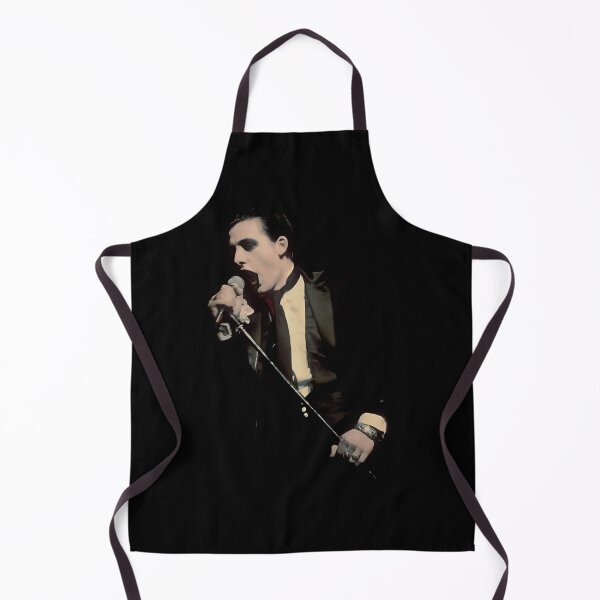 Item preview, The Damned Dave Vanian designed and sold by shnooks.