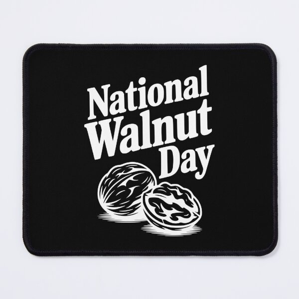 Item preview, National Walnut Day designed and sold by Frank Ring.