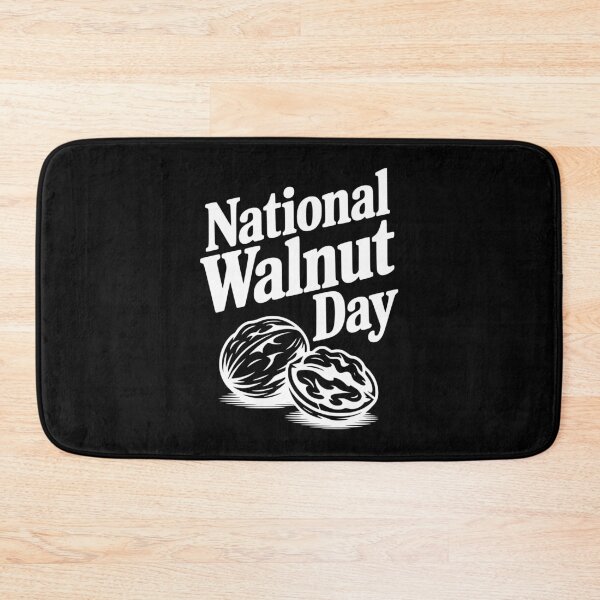 Item preview, National Walnut Day designed and sold by Frank Ring.