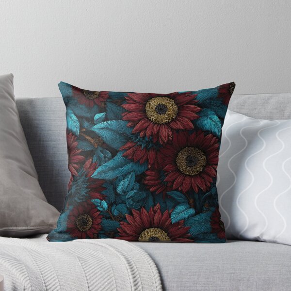 Item preview, Radiant Sunflower Flower  - Retro Flower Floral - Gifts For Grandma designed and sold by RoyalStarsPatts.