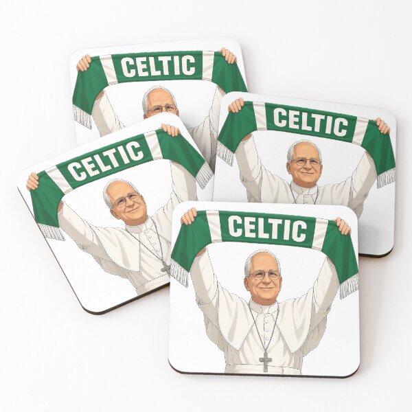 Item preview, Pope Leo The Bhoy designed and sold by TMTD Productions.