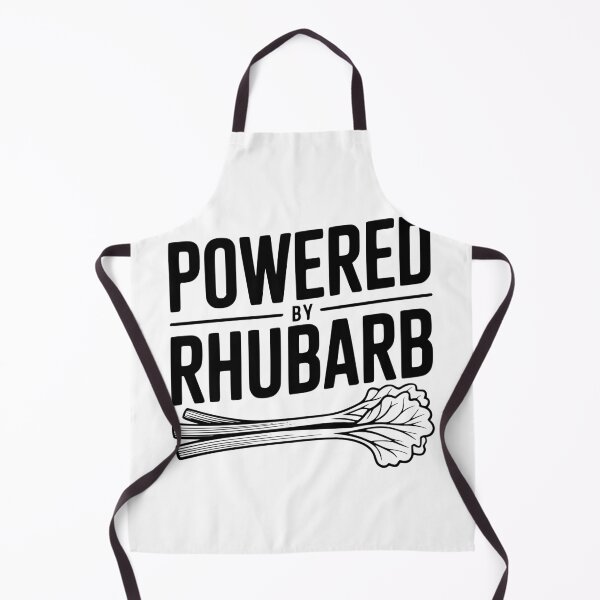 Item preview, Powered By Rhubarb designed and sold by Frank Ring.