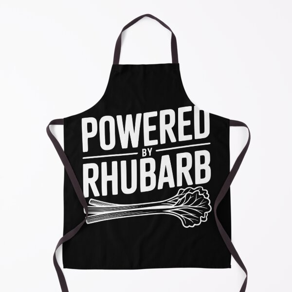 Item preview, Powered By Rhubarb designed and sold by Frank Ring.