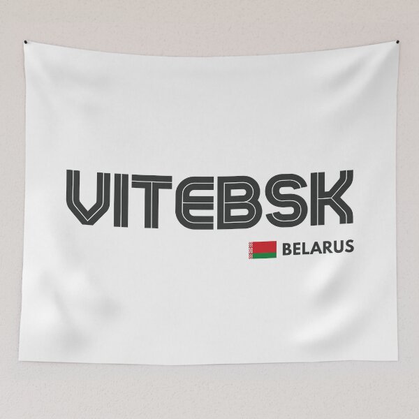 Item preview, Vitebsk - Belarus designed and sold by Sketch-Shack.