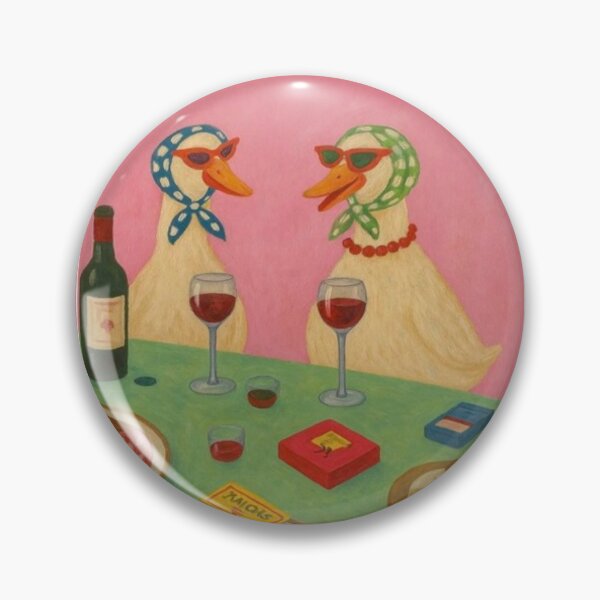 Item preview, Two Quacks talking designed and sold by Michi-Creates.