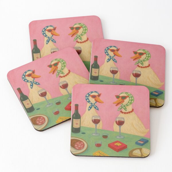 Item preview, Two Quacks talking designed and sold by Michi-Creates.