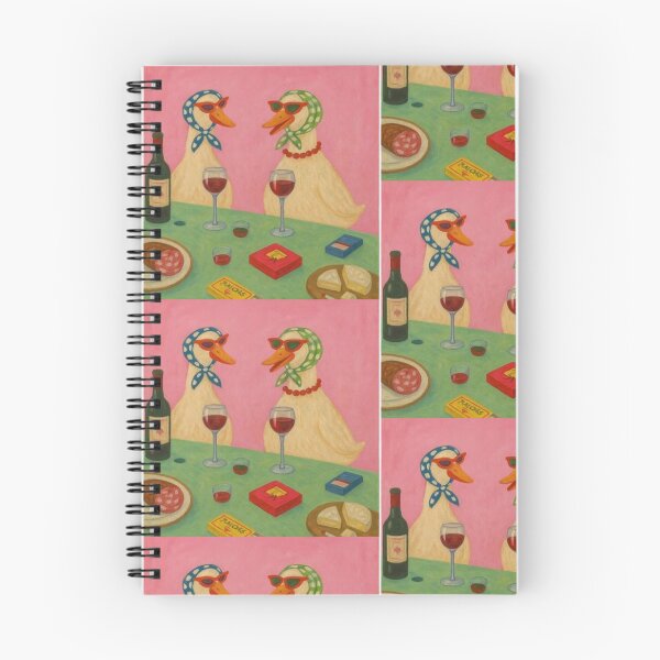 Item preview, Two Quacks talking designed and sold by Michi-Creates.