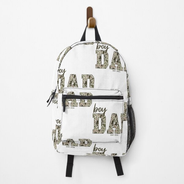 Item preview, Boy Dad Camo Letters Est 2026 Fatherhood Announcement designed and sold by thefirstbroo.