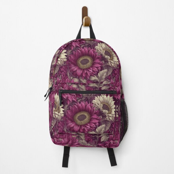Item preview, Lush Sunflower Texture - Retro Flower Floral - Gifts For Guys designed and sold by RoyalStarsPatts.