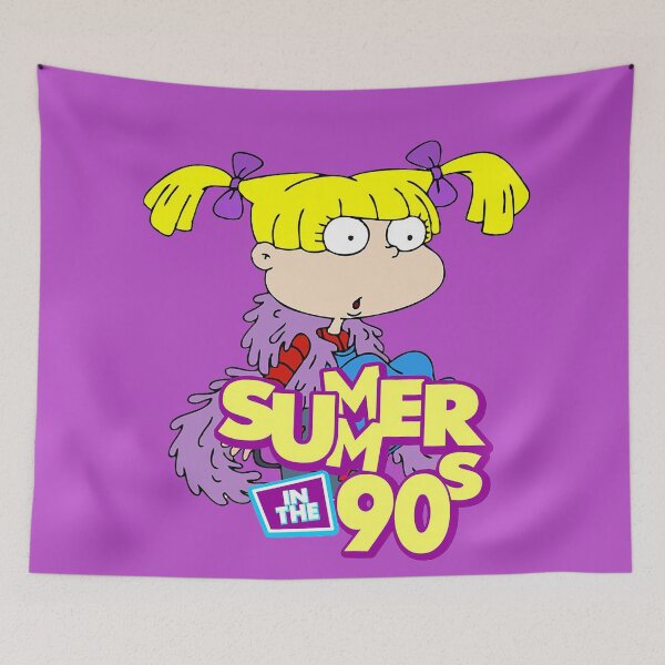 Item preview, beautiful angelica the 90's designed and sold by Oldvan08.