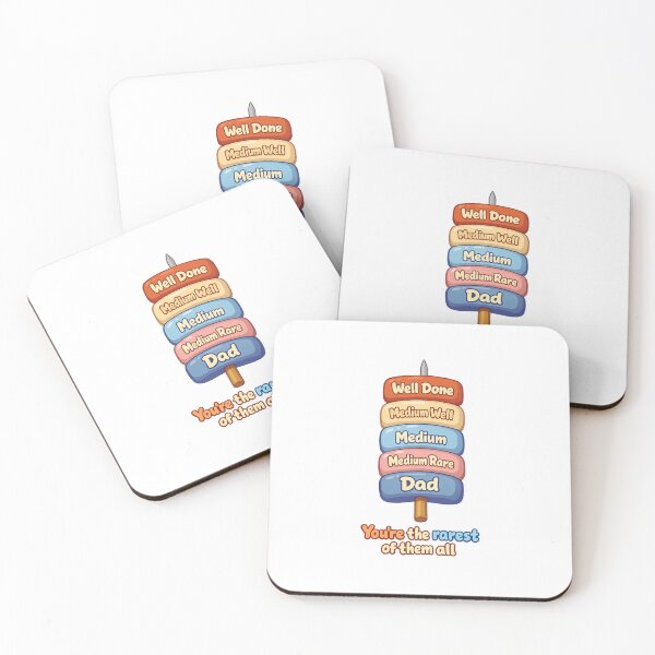 Item preview, Rarest Dad Retro Grill designed and sold by LuveraxArt.