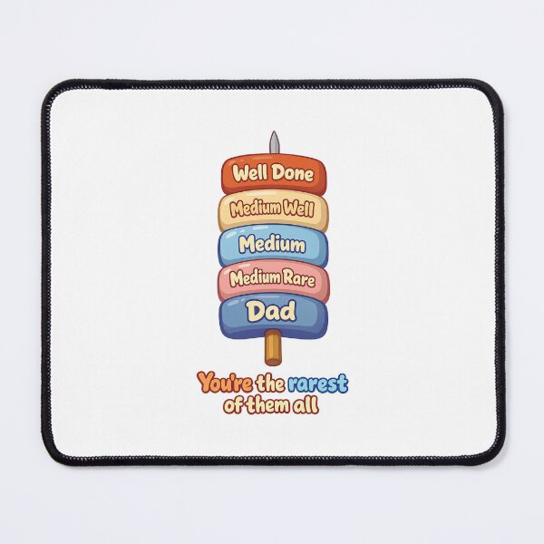 Item preview, Rarest Dad Retro Grill designed and sold by LuveraxArt.