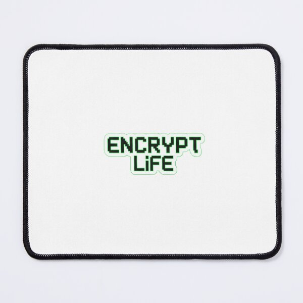 Item preview, Encrypt Life Cyberpunk  designed and sold by XM STOREZ .