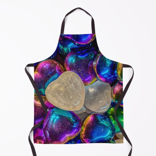 Item preview, Rainbow Heart Crystals | Pride Color & Light designed and sold by aadventures.