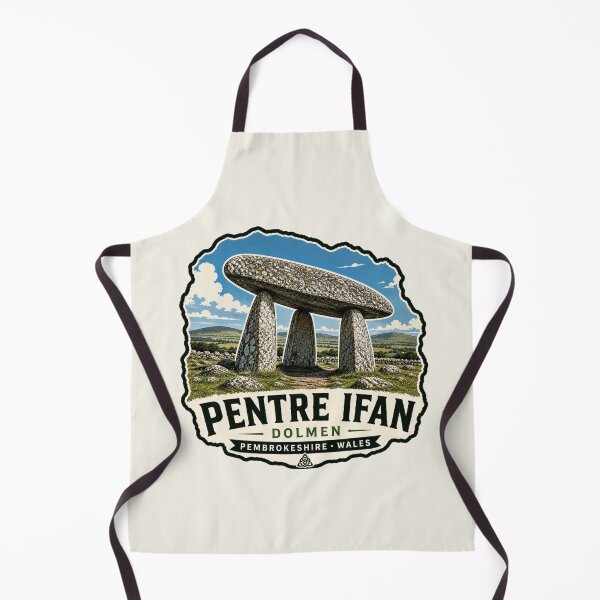 Item preview, Pentre Ifan, Dolmen, Wales designed and sold by Myra365Art.