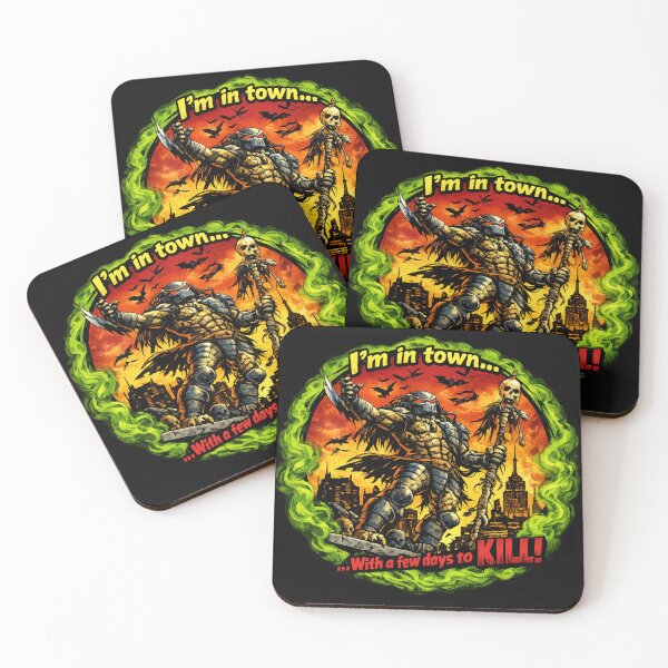 Item preview, A Few Days to KILL! designed and sold by Popcorn Odyssey.