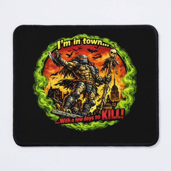 Item preview, A Few Days to KILL! designed and sold by Popcorn Odyssey.