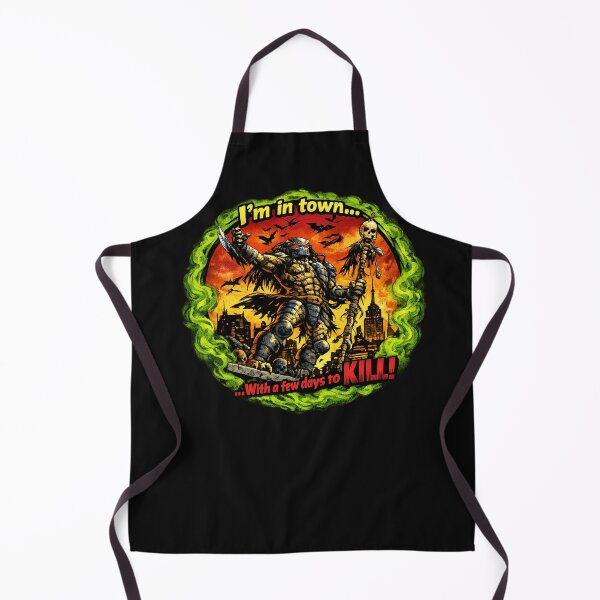 Item preview, A Few Days to KILL! designed and sold by Popcorn Odyssey.