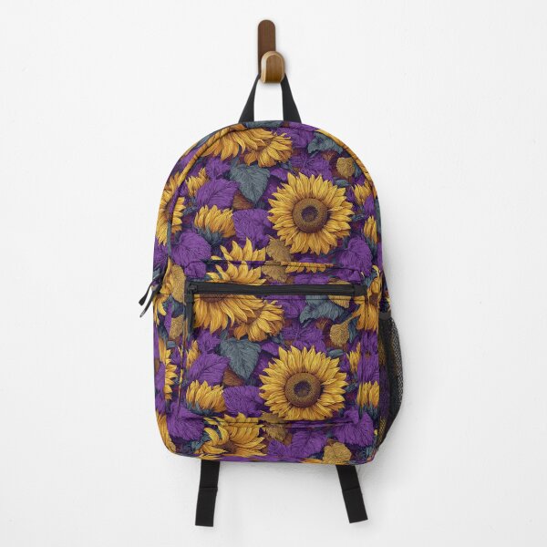 Item preview, Lush Sunflower Flower - Flower Bouquet Pattern - Gifts For Her designed and sold by RoyalStarsPatts.