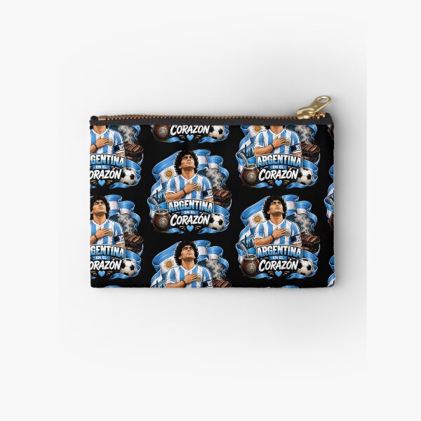 Item preview, Maradona, Argentina in my heart designed and sold by Imprearte.