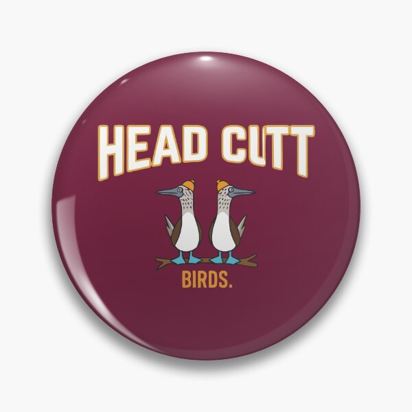 Item preview, Head Cutt Birds designed and sold by Amir Faysal.