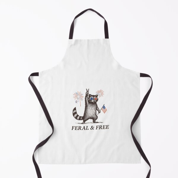 Item preview, Funny Raccoon Feral And Free designed and sold by IzemART .