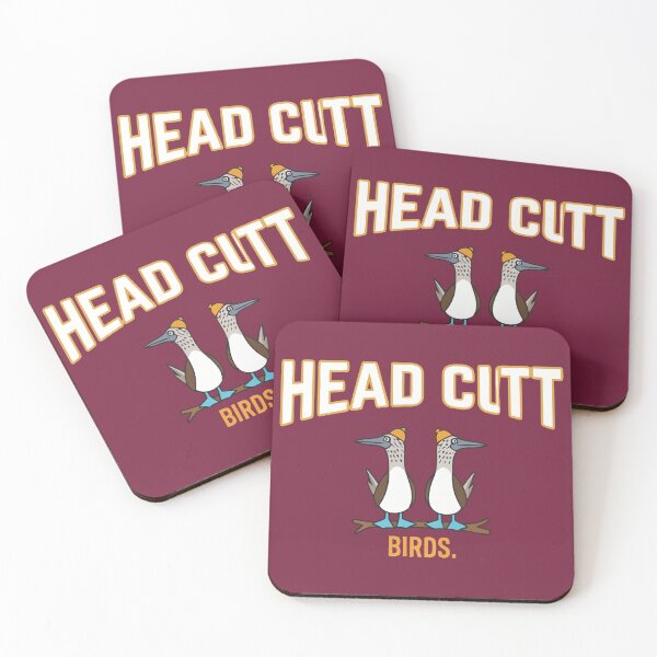 Item preview, Head Cutt Birds designed and sold by Amir Faysal.