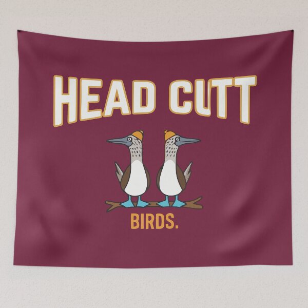 Item preview, Head Cutt Birds designed and sold by Amir Faysal.