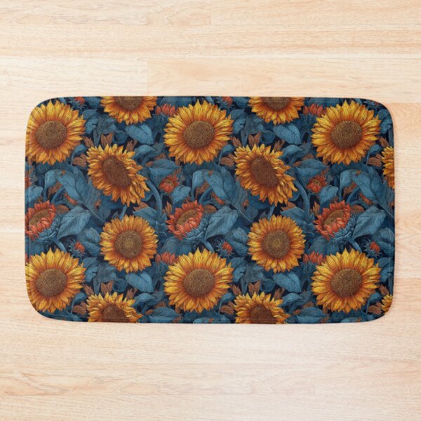 Item preview, Elegant Sunflower Flower - Hawaiian Flower Pattern - Gifts For Him designed and sold by RoyalStarsPatts.